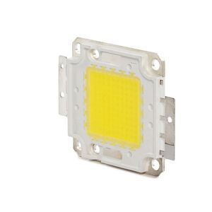 GREENICE Led Hohe Energie 100W 9.000Lm 4200ºK COB30 50.000H [ch-led -100W-30MIL-W] - Natürlich