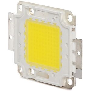 GREENICE Led Hohe Energie 100W 10.000Lm 6000ºK COB30 50.000H [ch-led -100W-30MIL-CW] - Cool