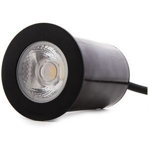 GREENICE Led Scheinwerfer Versenkt 4,5W 3000ºK 450Lm IP67 100-240VAC Aliyah 50.000H [SC-F112A] - Natürliches Weiß