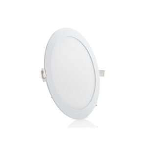 GREENICE Slimline Downlight 20W 1498Lm 3000ºK Runden 40.000H [GR-RDP15-20W-WW] - Warmweiß