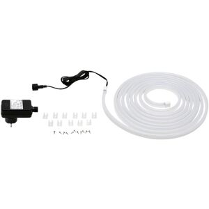 SimpLED Outdoor Stripe 78908 LED-Streifen-Komplettset mit Stecker 24 v 5 m Tageslichtweiß - Paulmann