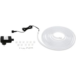 SimpLED Outdoor Stripe 78906 LED-Streifen-Komplettset mit Stecker 24 v 5 m Warmweiß 1 St. - Paulmann