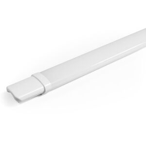 Led Feuchtraumleuchte Mcshine FL-41, IP65, 1.600lm, 4000K, 18W, 70cm, neutralweiß