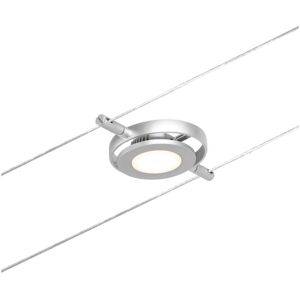 Led Wire Systems in Chrom-matt und Chrom 4,5W 280lm - grey - Paulmann