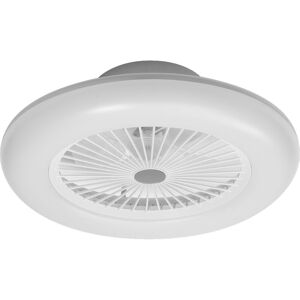 LEDVANCE Smarte Wand- und Deckenleuchte led für Decke, smart wifi ceiling fan / 74 w, 3.6 v, Ausstrahlungswinkel: 110, Tunable White, 3000…6500 k,