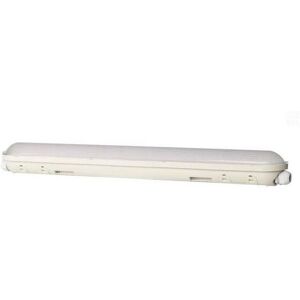 Ledvance Osram wasserdichte LED-Deckenleuchte 21W 4000K 60 cm (2x18) DPECO600VW21840