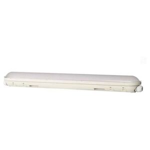 Ledvance Osram wasserdichte LED-Deckenleuchte 21W 6500K 60 cm (2x18) DPECO600VW21865