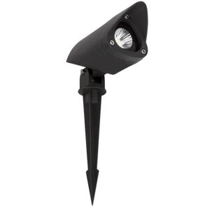 Led Erdspießspot Inside i in Schwarz 7W 420lm IP65 - black - Nova Luce