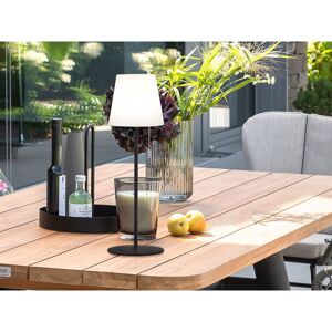 SCHÖNER WOHNEN KOLLEKTION Outdoor Tischlampe talent 38cm groß ohne Kabel mit Fernbedienung & Zugschalter