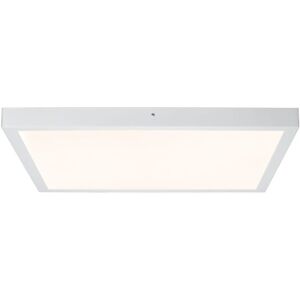 Luxuriöse led Deckenleuchte Lunar Weiß matt 600 x 600 mm - white - Paulmann