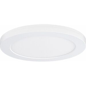 Led Deckeneinbauleuchte in Weiß-matt 16,5W 1200lm mit - white - Paulmann