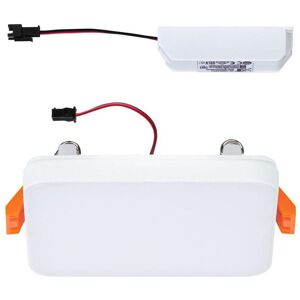 Led Einbaupanel Veluna Edge in Weiß 6W 450lm IP44 - white - Paul Neuhaus