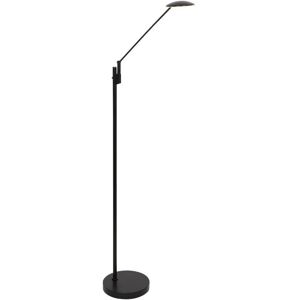 Led Stehleuchte Daphne in Schwarz 7W 700lm - black - Steinhauer