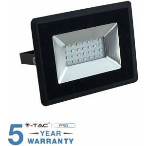 10W 20W 30W 50W 100W slim led lighthouse for outdoor IP65-20Watt-Cool - V-tac