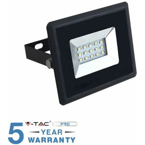 V-TAC 10W 20W 30W 50W 100W SLIM LED LIGHTHOUSE FOR OUTDOOR IP65-10Watt-Cool