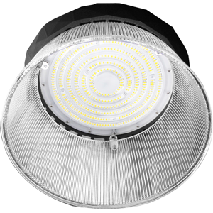 LED High Bay 200W IP65 Dimmbar 5700K 190lm/W mit Reflektor Hoftronic™ Powered 5 Jahre Garantie