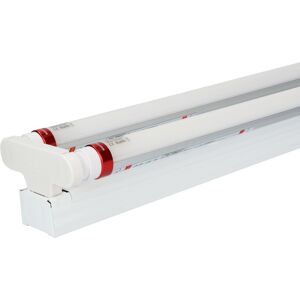 HOFTRONIC™ LED Wannenleuchte IP20 120 cm  6000K 18W 6300lm 175lm/W Flimmerfrei