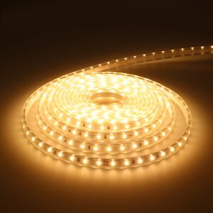 HOFTRONIC™ Dimmbarer LED Streifen - 5m - 3000K - 60 LEDs/m - IP65 - Plug & Play - SMD 2835 - Flex60 Series