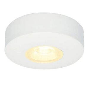 HOFTRONIC™ LED-Downlight Pavo - Weiß - 3 Watt - 2700K - 260lm - Ø69 mm - Sehr dünn 23mm