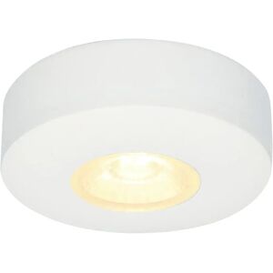 HOFTRONIC™ LED-Downlight Pavo - Weiß - 3 Watt - 2700K - 260lm - Ø69 mm - Sehr dünn 23mm