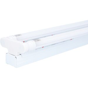 HOFTRONIC™ LED Leuchte 120 cm  - 36 Watt - 7200lm - 6000K - 200lm/W - IP20 - Einstellbare Wattzahl - Flimmerfrei inkl. Starter - G13