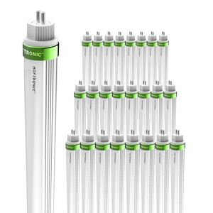 HOFTRONIC™ 25x LED T5 (G5) Leuchtstoffröhre 115 cm - 18Watt - 2880 Lumen - 4000K flimmerfrei - 160lm/W