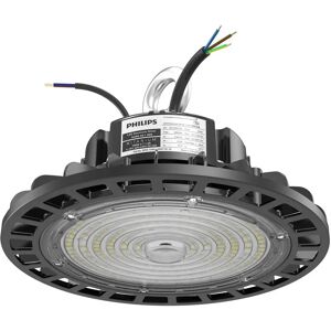 HOFTRONIC™ LED High bay Mercury  100W 16.000lm - 4000K Dimmbar IP65 160lm/W mit Philips Driver 50.000 Brennstunden und 5 Jahre Garantie