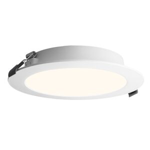 HOFTRONIC™ LED Downlight - Einbaustrahler - Mini LED Panel - 12 Watt 1160lm - Rund - 2700K Warmweiß - Ø170 mm