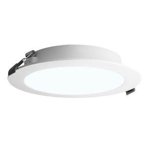 HOFTRONIC™ LED Downlight - Einbaustrahler - Mini LED Panel - 18 Watt 1820lm - Rund - 6500K Tageslichtweiß - Ø220 mm