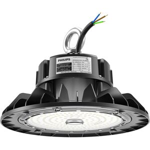 HOFTRONIC™ Triton - LED High Bay - 150 Watt 26.250 Lumen - 175lm/W - Samsung LED - 6500K Tageslichtweiß - IP65 Wasserdicht - IK09 - 1-10V Dimmbar - mit Philips Driver - Ra80