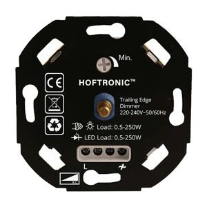 HOFTRONIC™ LED-Dimmer - 0.5-250 watt - Phasenabschnitt - Universal
