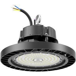 HOFTRONIC™ Oberon - LED High Bay - 100 Watt 19.000 Lumen - 190lm/W - 4000K Neutralweiß - IP65 wasserdicht - IK09 - 1-10V Dimmbar -  Sosen Driver - Ra80