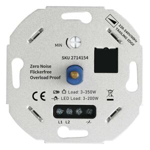 HOFTRONIC™ LED-Dimmer - 3-200 Watt - Phasenabschnitt - Universal