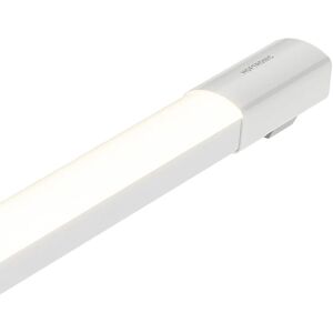 HOFTRONIC™ LED Feuchtraumleuchte 120 cm - R-Series Tri-Proof - IP65 wasserdicht - 36 Watt - 3600 Lumen - 100 Lumen/Watt - 4000K Neutralweiß Licht - Flimmerfrei - Komplett