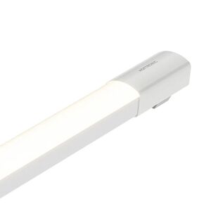 HOFTRONIC™ LED Feuchtraumleuchte 60 cm - R-Series Tri-Proof - IP65 wasserdicht - 18 Watt - 1800 Lumen - 100 Lumen/Watt - 4000K neutralweißes Licht - Flimmerfrei - Komplett