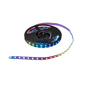 EuroLite LED Pixel Strip 150 5m RGBWW 5V FLEX system Neon Schlauch