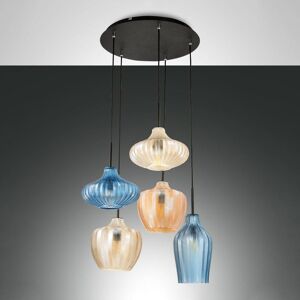 FABAS LUCE Olbia Pendelleuchte, 3725-49-363,