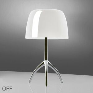 FOSCARINI Lumiere 05 grande Tischleuchte mit Ein-/Ausschalter, FN026001EA_11,