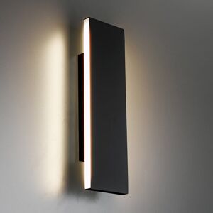 TRIO Leuchten TRIO Concha LED Wandleuchte mit Dimmer, klein, 225172942,