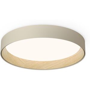 Vibia - Duo 4870 4872 Deckenleuchte - beige - 4872