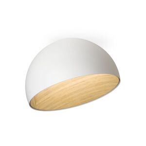 Vibia - Duo 4876 4880 Deckenleuchte - weiß - 4880