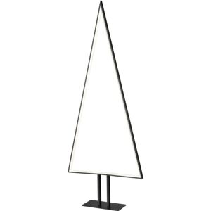 Sompex PINE Stehleuchte XL - schwarz - Höhe 100 cm x Länge 40 cm