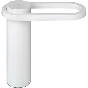 blomus HOOP mobile LED Leuchte - white - 22x9x23 cm