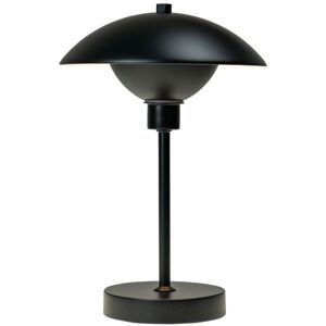 Dyberg Larsen Roma Tischlampe - black - Höhe 30 cm - Ø 20 cm