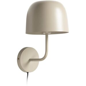 Kave Home Alish Wandlampe - beige - 35x23x18 cm