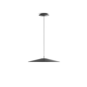 Luceplan Koinè Pendelleuchte Dali   warmweiß (3000° K)   matt black   Ø 55cm