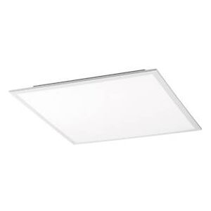 LED-Anbauleuchte Flat, L 450 x B 450 x H 56 mm, 28/2400 Watt/Lumen