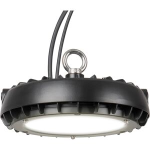 LED-Hallenstrahler 100 Watt - Strahler für Hof, Heuboden, Reithallen und Ställe, dimmbar