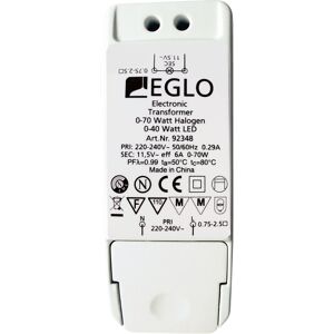 EGLO ELEKTR.TRAFO Zubehör