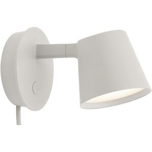 Muuto Wandleuchte Tip grey